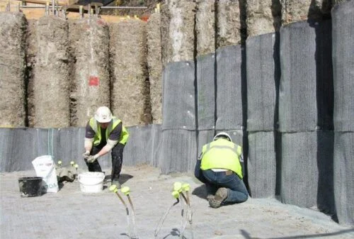 Waterproofing and Sealing