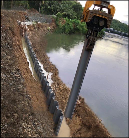 Flood Defense Systems