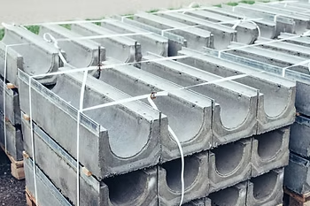 Precast RCC Elements