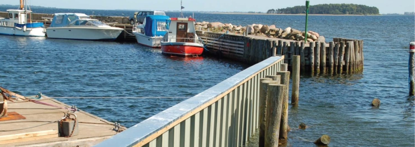 Shoreline Protection and Erosion Control