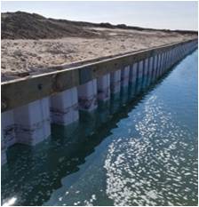 Bridge Abutments and Marine Platforms
